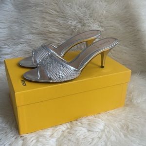 Fendi Mules/Heels